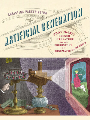 cover image of Artificial Generation